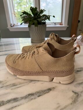 Clarks mens sneaker